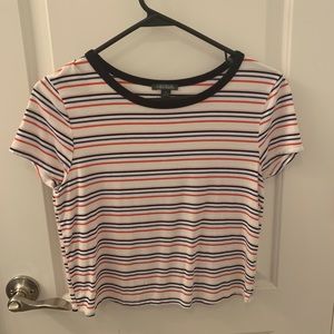 Target (Wild Fable) stripped T-shirt